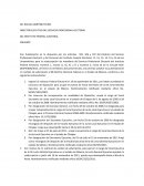 DIRECTOR EJECUTIVO DEL SERVICIO PROFESIONAL ELECTORAL DEL INSTITUTO FEDERAL ELECTORAL