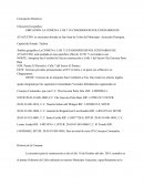 Historia de las comunas de Ayacucho