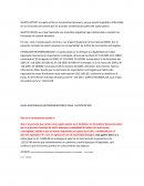 Caso de tráfico de mercancías