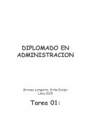 Administración: principios, concepción sistémica
