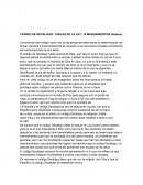 CÓDIGO DE DECÁLOGO- TABLAS DE LA LEY- 10 MANDAMIENTOS (Hebreo)