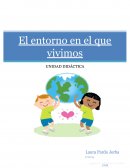 El entorno en el que vivimos