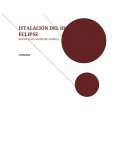 LA GRAN ISTALACIÓN DEL IDE ECLIPSE