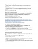 La cuestion de estructura de capital.