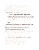 Como responder a las exigencias presentes y futuuras de los RH