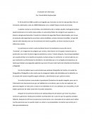 El desastre de Chernobyl