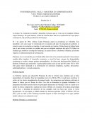 La revolución en marcha - Análisis de lectura