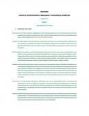 INFORME TALLER DE INVESTIGACION DE MERCADOS E INTELIGENCIA COMERCIAL