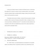 TRABAJO DE CAMPO GTI – Gestión de Tecnología Informática