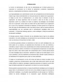 Administración de alto nivel