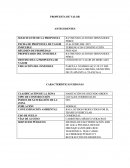 PROPUESTA DE VALOR DE INMUEBLE