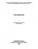 La Relación Existente Entre La Película Tiempos Modernos Vs El Texto De Administración Científica De Taylor