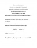 La centenaria prevo de Tuxtla