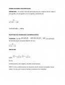 ERMUTACIONES CON REPETICION