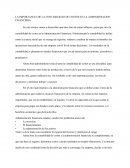 LA IMPORTANCIA DE LA CONTABILIDAD DE COSTOS EN LA ADMINISTRACION FINANCIERA.