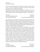 COMPARATIVO DE LA LEY DE JUSTICIA PARA MENORES