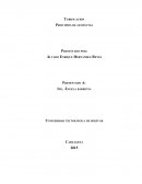 Tubificación. Principios de geotecnia