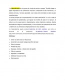 La hipercalcemia es el exceso de niveles de calcio en sangre