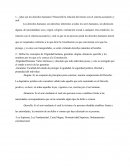 Cuestionario resuelto de Derechos Humanos