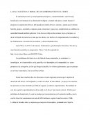 LA FALTA DE ÉTICA Y MORAL DE LOS GOBERNANTES EN EL CHOCÓ.