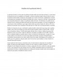Analisis de la pelicula de John Q.