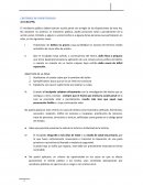 El Derecho Penal Procesal - Criterios de Oportunidad