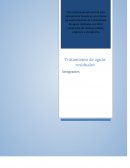 Sistema de Automatización de Tratamiento de Aguas Residuales