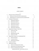 Sistema de Gestión de Mantenimiento - Trabajo