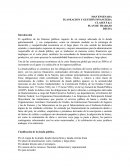 Transparencia y rendicion de cuentas