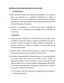 SENTENCIA DE SEGUNDA INSTANCIA N° 661-2014-SEC. ANTECEDENTES