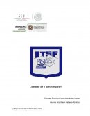 Liberarse de o liberarse para