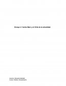 Un nuevo Ensayo Marx Actualidad Chilena