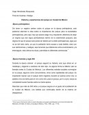 Conferencia de pulque en Ocampo Historia y experiencias del pulque en Ciudad de México