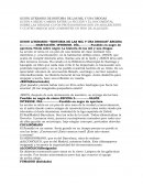 GUIÓN LITERARIO DE HISTORIA DE LAS MIL Y UNA DROGAS