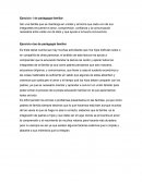 Maestría en educacion Ejercicio 1 de pedagogía familiar