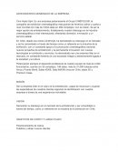 ANTECEDENTES GENERALES DE LA EMPRESA