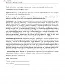 Aplicación de los principios del pensamiento esbelto en una empresa de manufactura textil