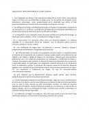 SOLICITUD DEL TRATO PREFERENCIAL AL CLIENTE (TURISTA)