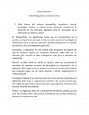 ¿Qué fuerzas del entorno demográfico, económico, natural, tecnológico, político y cultural están afectando actualmente al desarrollo de una adecuada legislación para las tecnologías de la información en América Latina?