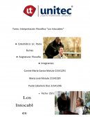 Análisis filosófico de la película Los Intocables