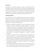 Constituyendo el Consejo de Vigilancia, el órgano de control interno de las actividades económicas