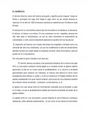 Que es el barroco y cuales osn sis funciones