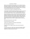 Mini flexiono LA NOCHE DEL TERROR