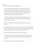 CASO APPLE ¿Cuál es la ventaja de no manejar inventarios gigantes?