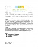 Descripción del la empresa y su gran desarrollo