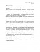 Pregunta de reflexión ¿Cuáles son los principales factores que influyen en la percepción y cómo afectan éstos a la comunicación interpersonal?