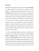 Proyecto sobre Biotecnologia