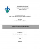 Obesidad en el sector laboral