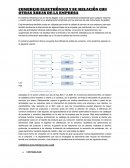 COMERCIO ELECTRÓNICO Y SU RELACIÓN CON OTRAS ÁREAS DE LA EMPRESA