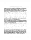 Un nuevo enfoque para la educación básica